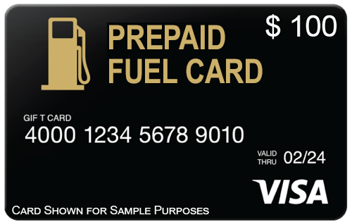 Win a Gas Gift Card, Stuart Business Systems
