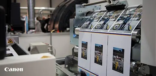 Canon, Direct Mail Equipment, Stuart Business Systems