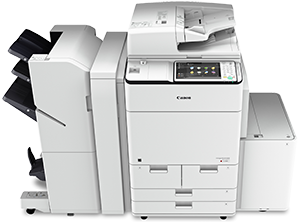 canon, mfp, loaded up, Stuart Business Systems