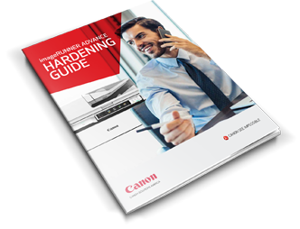Hardening guide, canon, Stuart Business Systems