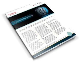 IR, security, sheet, canon, Stuart Business Systems