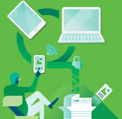 Mobile, Byod Printing, Stuart Business Systems